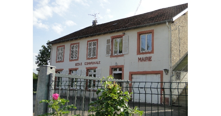 mairie école